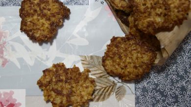 Photo of REISPOMMES MIT SCHINKEN UND KÄSE in 10 Minuten