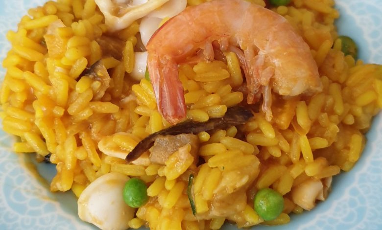 Photo of PAELLA VALENCIANA, traditionelles spanisches Rezept