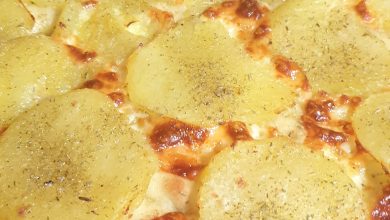 Photo of Käse-Kartoffel-Focaccia von ClioMakeUp