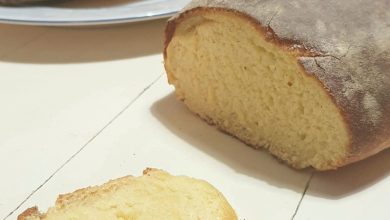 Photo of DUFTENDES BROT mit Autolyse-Methode