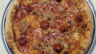 Photo of PIZZA BESSER ALS DIE PIZZERIA | 30 Stunden Gärung