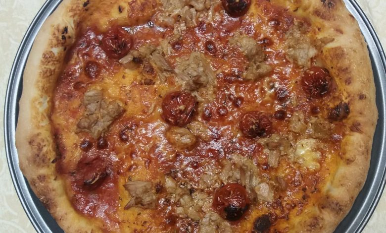 Photo of PIZZA BESSER ALS DIE PIZZERIA | 30 Stunden Gärung