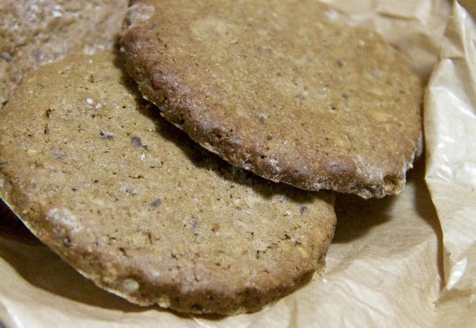 Photo of VEGANE ROGGEN- und WALNUSSKEKSE, gesund und lecker