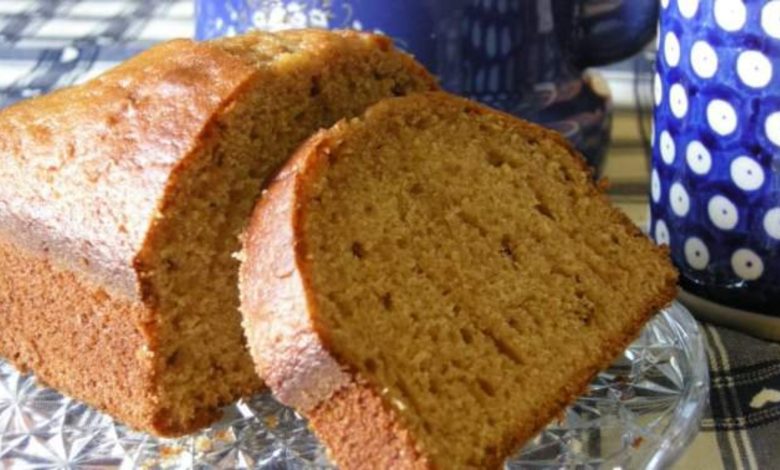 Photo of Vollkorn-Pflaumenkuchen mit Honig und Zimt