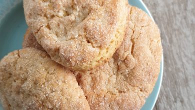 Photo of Salento-Kekse zum Einweichen in Milch