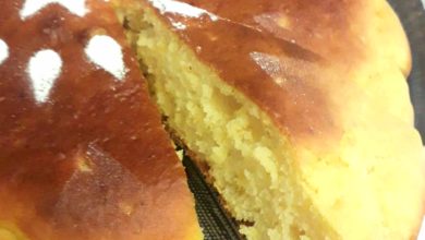 Photo of ORANGENKÜRBISKUCHEN