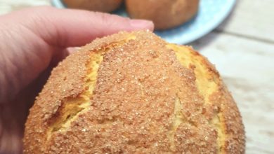 Photo of BRIOCHES WEICH WOLKEN mit chinesischer TangZhong-Technik