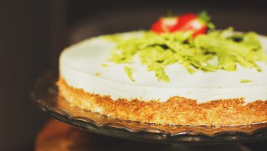 Photo of LEICHTER KÄSEKUCHEN