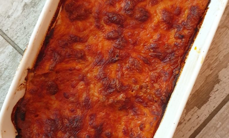 Photo of Kinderlasagne