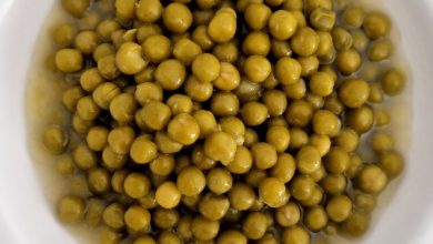 Photo of Geschmorte Erbsen, Salento-Rezept