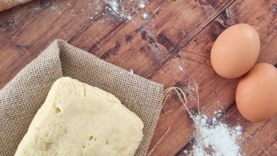 Photo of Mürbeteig für Torten | schnelles und einfaches Rezept
