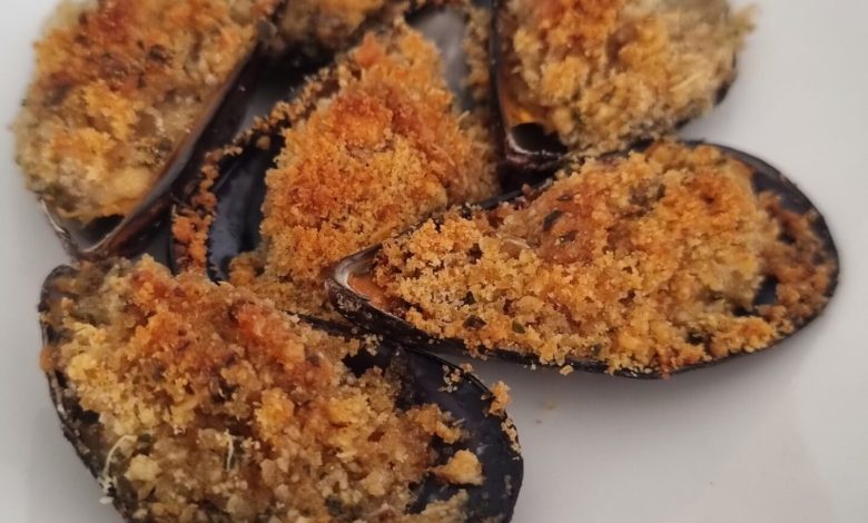 Photo of GRATIN-MUSCHELN Originalrezept aus Salento