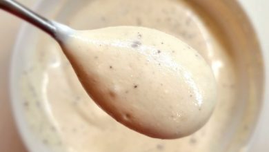 Photo of JAPANISCHE SESAM-SAUCE, sehr schnelles Originalrezept