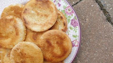 Photo of SOKA SENBEI | Originalrezept für japanische Reiscracker