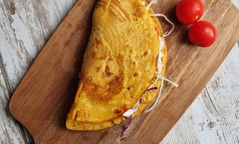 Photo of LINSEN-PIADINA, leicht und lecker