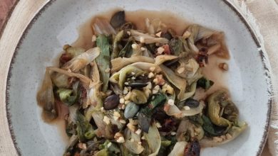 Photo of KÖSTLICHE ESCAROLE IN DER PFANNE | sehr kurzer Überblick