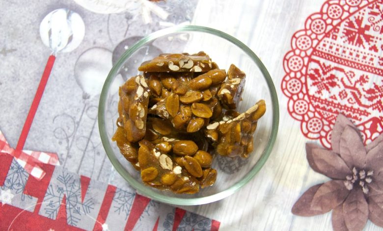 Photo of CUPETA SALENTINA | Mandel- oder Erdnusskrokant