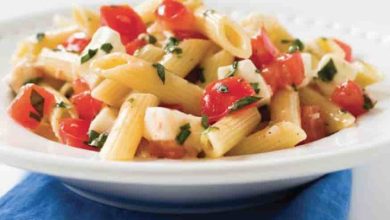 Photo of PASTA CAPRESE