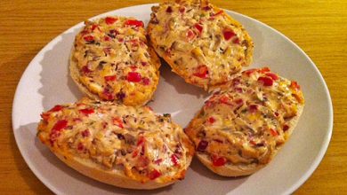 Photo of Fernseh – Brötchen