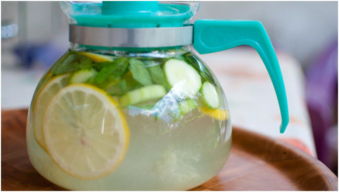 Photo of Flacher Bauch mit diesem Schlankwasser – in 3 Tagen!