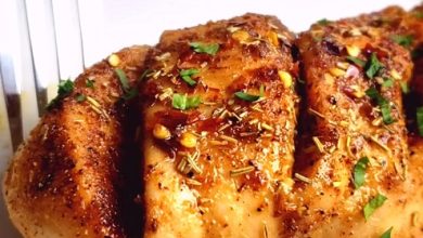 Photo of Hähnchenfilet im Ofen