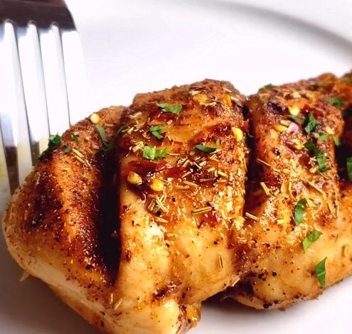 Photo of Hähnchenfilet im Ofen