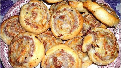 Photo of Mettschnecken