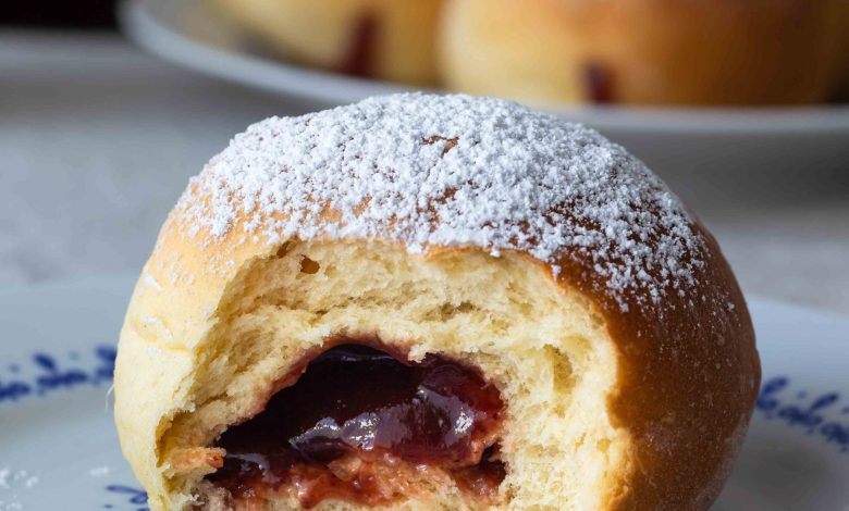 Photo of Ofen Berliner sowas von fluffig und lecker