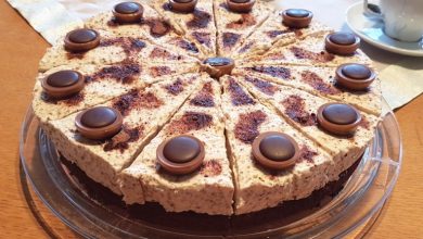 Photo of TOFFIFEE KUCHEN