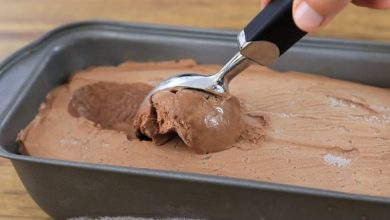 Photo of 10 MINUTEN SCHOKOEIS OHNE EISMASCHINE