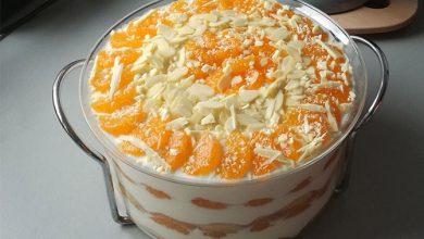 Photo of Mandarinentiramisu nach meinem eigenen Rezept