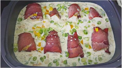 Photo of Lecker Philadelphia – Hähnchen