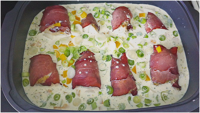 Photo of Lecker Philadelphia – Hähnchen