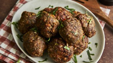 Photo of Frikadellen aus dem Backofen, kinderleicht & lecker!