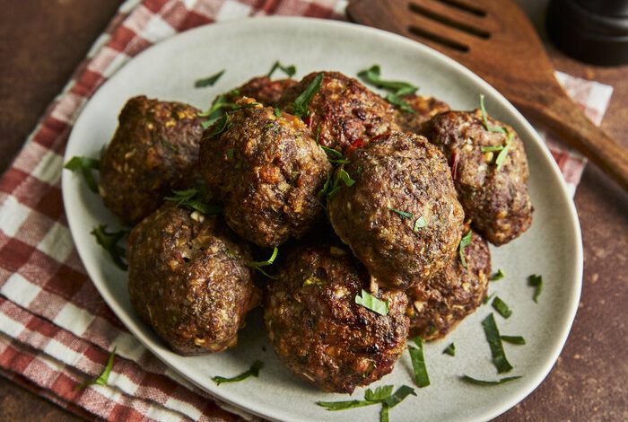 Photo of Frikadellen aus dem Backofen, kinderleicht & lecker!