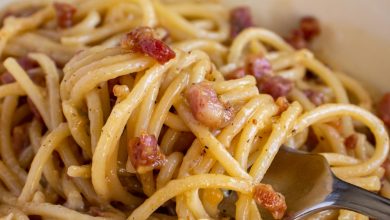 Photo of Klassische Carbonara in einem Topf: Schnell, einfach und unwiderstehlich!