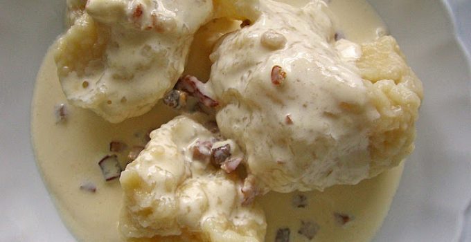 Photo of Mehlklöße (altes Familienrezept)