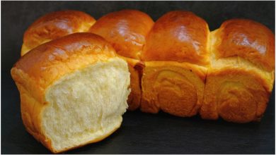 Photo of Fluffige Milchbrote super lecker