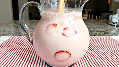 Photo of “MACHT DICH NAGGISCH ” BOWLE, NIEMAND KANN IHR WIDERSTEHEN !