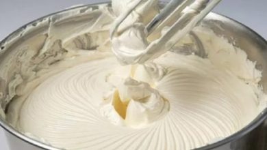 Photo of Sanfte Buttercreme mit schneller Zubereitung