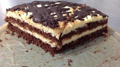 Photo of KOKOS – BOUNTYKUCHEN VOM BLECH
