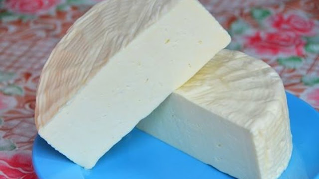 Photo of 1 KG SELBSTGEMACHTER KÄSE AUS 2 L MILCH