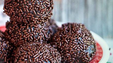 Photo of Lecker Rumkugeln , in nur 30 Minuten fertig