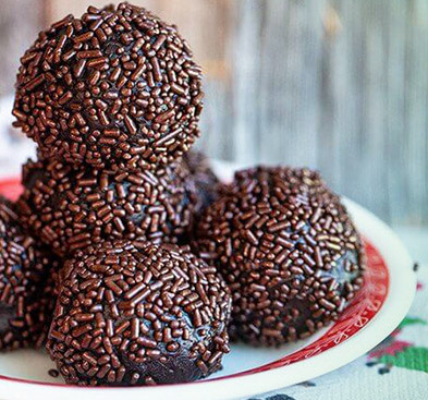 Photo of Lecker Rumkugeln , in nur 30 Minuten fertig