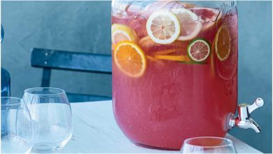 Photo of Aperol-Bowle für den Mädelsabend