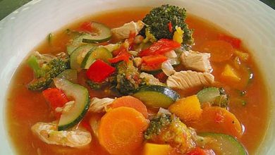 Photo of Sandras Wunder Suppe – 12 Pfund in 7 Tagen abnehmen (ohne Weißkohl)