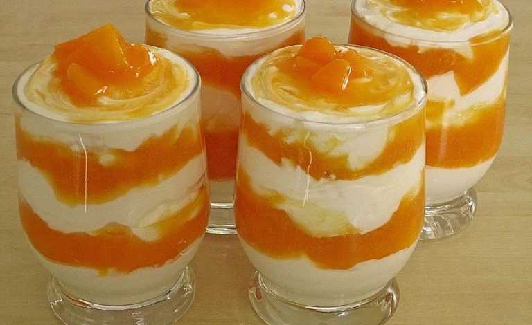 Photo of PFIRSICH – SAHNETRAUM