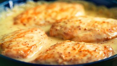 Photo of Hähnchenbrust-Frischkäse-Ragout