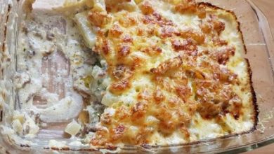 Photo of Kohlrabi Hack Auflauf (low carb, super einfach und schnell gemacht)