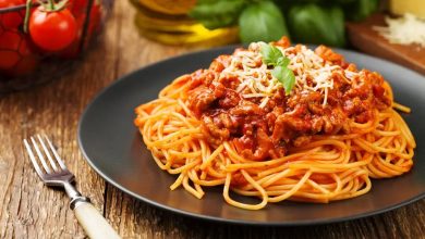 Photo of Klassiker Spaghetti Bolognese